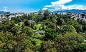 Cine al aire libre en el Cerrito del Carmen este 2024