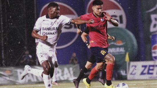 Clásico 329 Resultado del partido de Comunicaciones vs Municipal, semifinales Clausura 2024