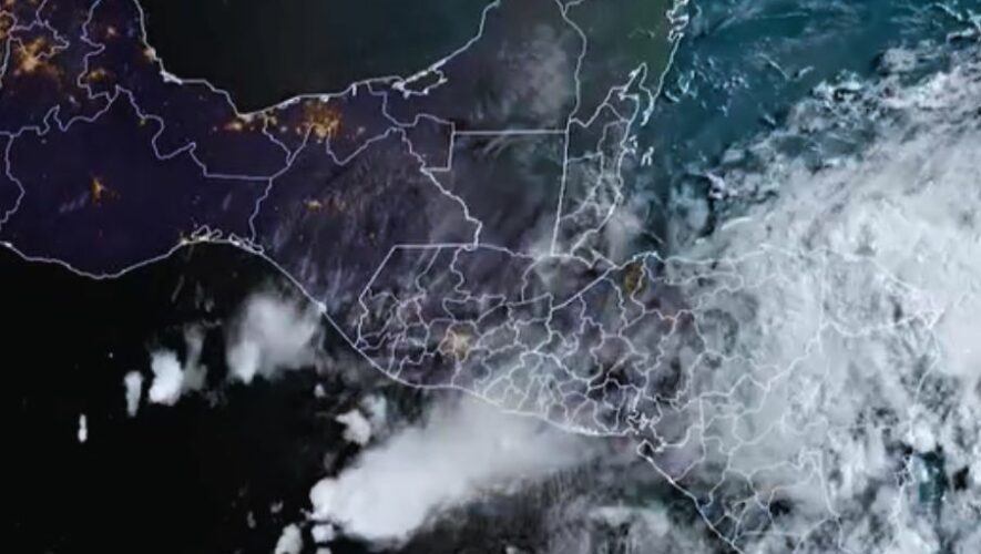 Clima del fin de semana del 31 de mayo al 2 de junio 2024 en Guatemala