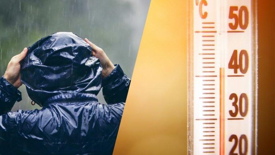 Clima en Guatemala del 13 al 19 de mayo 2024