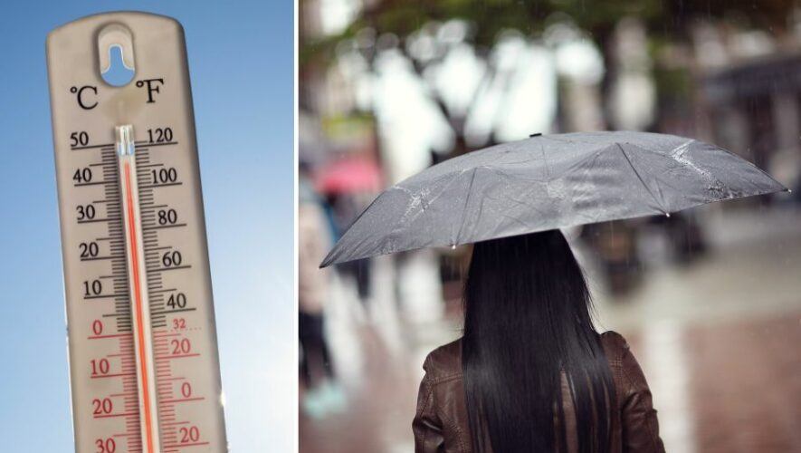Clima en Guatemala del 20 al 26 de mayo 2024