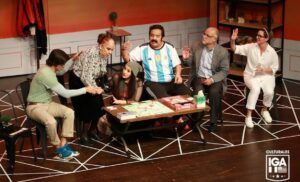 Comedia Toc Toc regresa a escena este 2024 en Ciudad de Guatemala