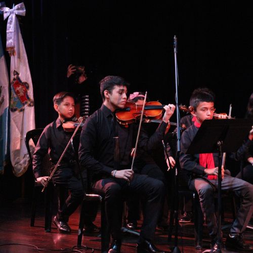 Concierto Orquesta Sinfónica Juvenil