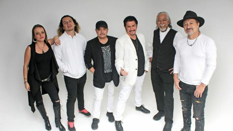Concierto sinf&oacute;nico de Alux Nahual en Guatemala por su 45 aniversario | Junio 2024