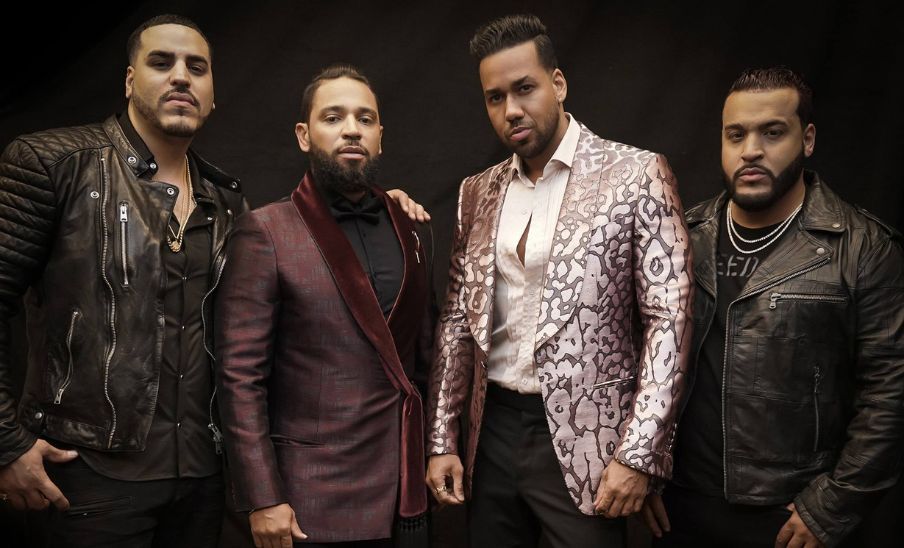Concierto de Aventura en Guatemala 2024