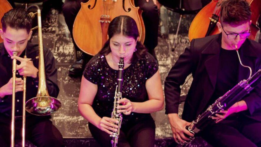 La Orquesta Juvenil de Querido Arte presenta Las Cuatro Estaciones de Vivaldi | Mayo 2024