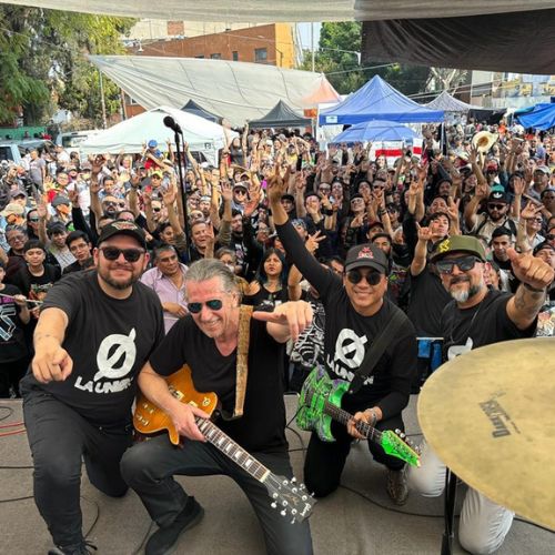 Concierto de La Unión Guatemala 2024