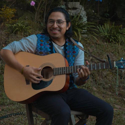 Concierto de Pedro Boche en Guatemala 2024