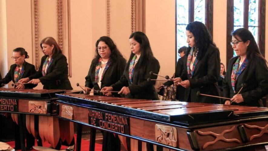 Concierto de Marimba por el D&iacute;a de la Madre en la ciudad | Mayo 2024