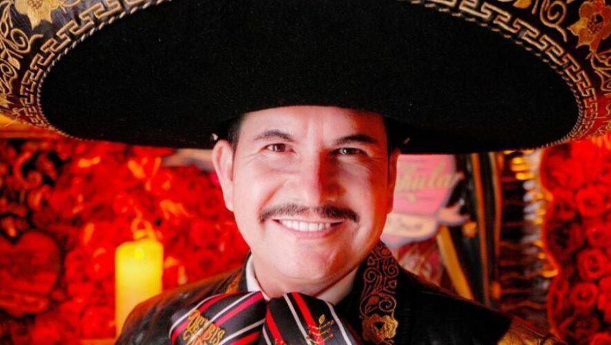 Concierto tributo a Vicente Fern&aacute;ndez este 2024 en la Ciudad de Guatemala