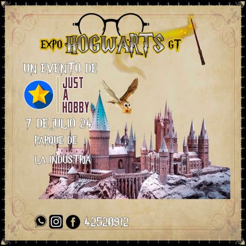 Convención de Harry Potter 2024
