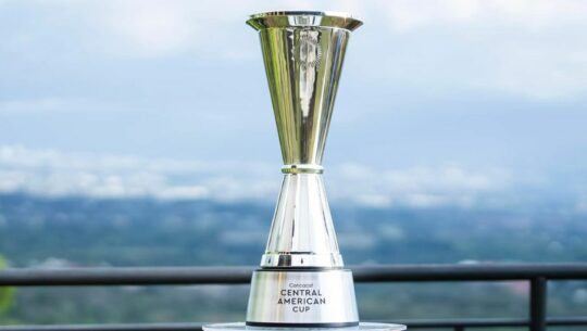 Trofeo Copa Centroamericana Concacaf