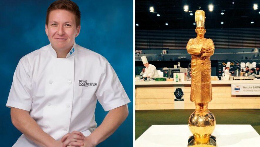 Daniel Guzmán participará en el Bocuse d’Or Americas
