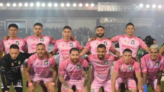 Deportivo Mixco finalista en el Torneo Clausura 2024