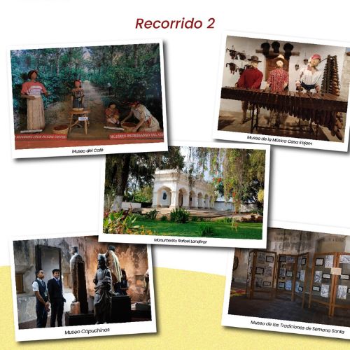 _Día de los Museos 2024 para los guatemaltecos