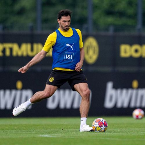 Defensa del Borussia Dortmund