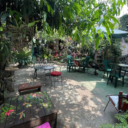 Eco Coffe nueva sucursal en Amatitlán