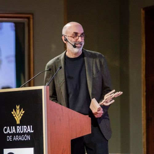 Eduardo Halfon ganó el premio Berman Literature 2024