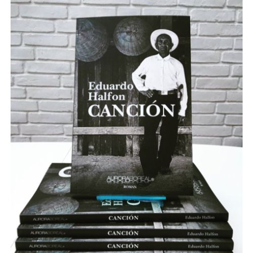 Eduardo Halfon ganó premio Berman Literature 2024 en Suecia