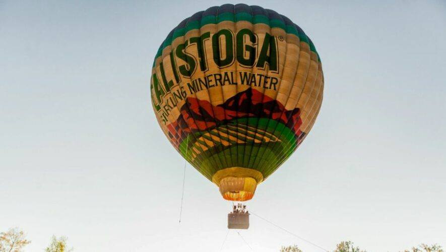 Elevaci&oacute;n anclada en globo aerost&aacute;tico en Guatemala | Junio 2024