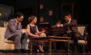 Escenarte presenta la obra Crimen Perfecto este 2024 en la ciudad