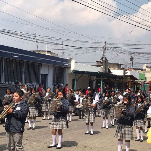 Este 2024 Quetzaltenango cumple 500 años