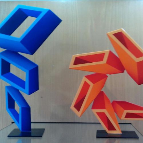 Este 2024 exposición Perspectiva y Pop en Guatemala