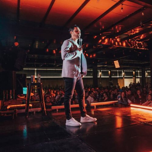 Este 2024 show de stand up Íntimamente Amado