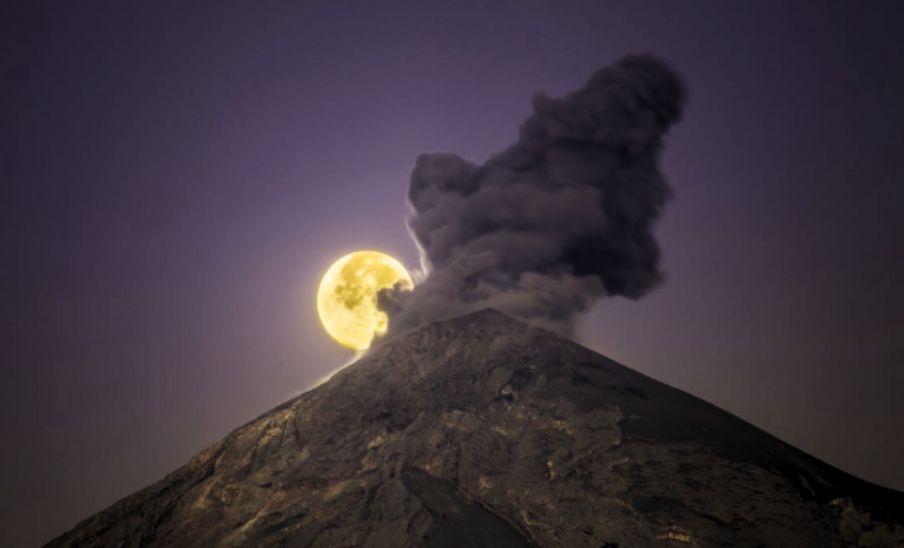 Calendario de eventos astronómicos de junio 2024