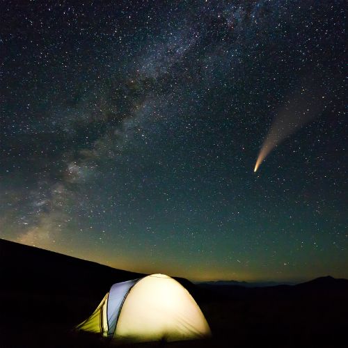 Eventos astronómicos junio 2024