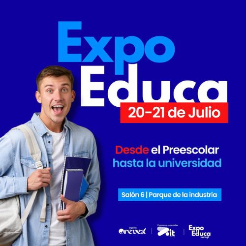 ExpoEduca 2024 en Guatemala