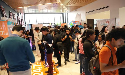 Feria de empleo de Call Center 2024 Guatemala