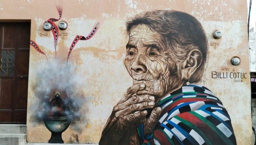Tercera edici&oacute;n del Festival de Murales en Sacatep&eacute;quez | Mayo 2024