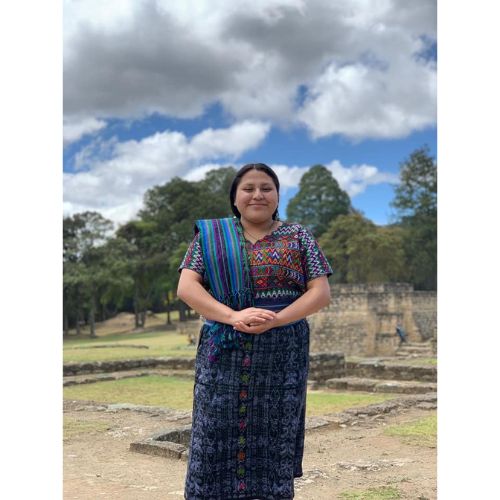 Flori López Jóven Exploradora National Geographic 2024