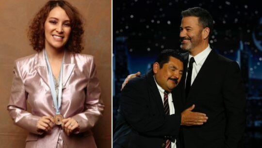Gaby Moreno estará en el show de Jimmy Kimmel