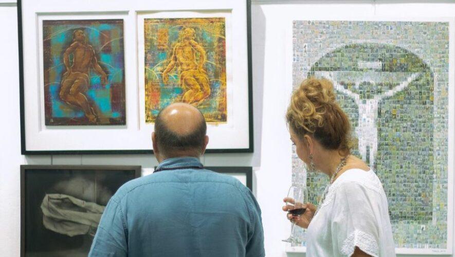 Galer&iacute;a El Attico festeja su 36 aniversario con exposici&oacute;n f&iacute;sica en la ciudad | Mayo 2024
