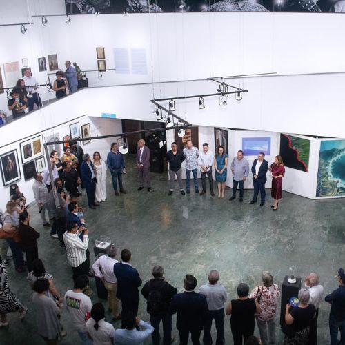 Galería El Attico cumple 36 años de trayectoria