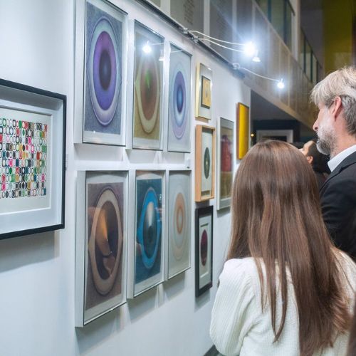 Galería El Attico cumple 36 años este 2024