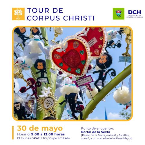 Guatemala 2024 Tour de Corpus Christi