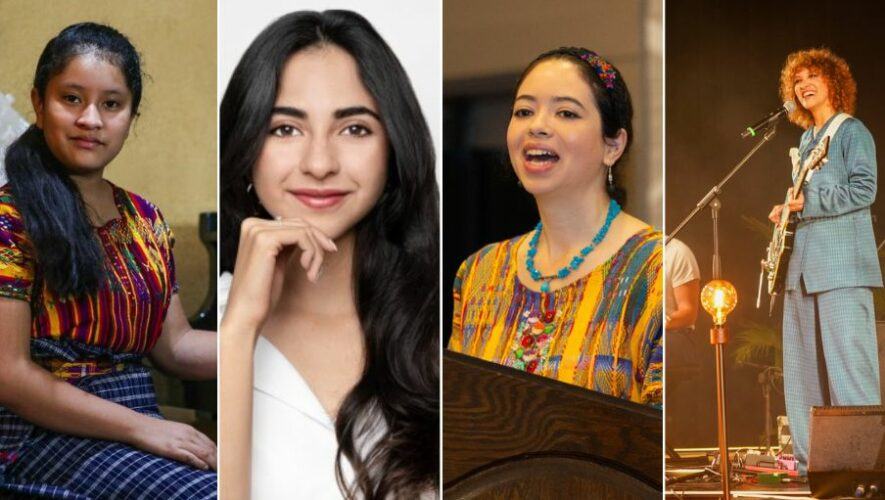 Guatemaltecas destacaron entre las 100 Mujeres Poderosas de Centroamérica 2024