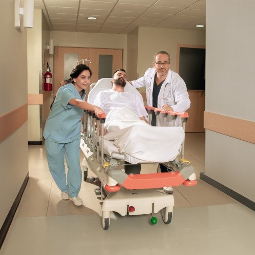 Hospitales La Paz servicios médicos para el bienestar integral de los guatemaltecos