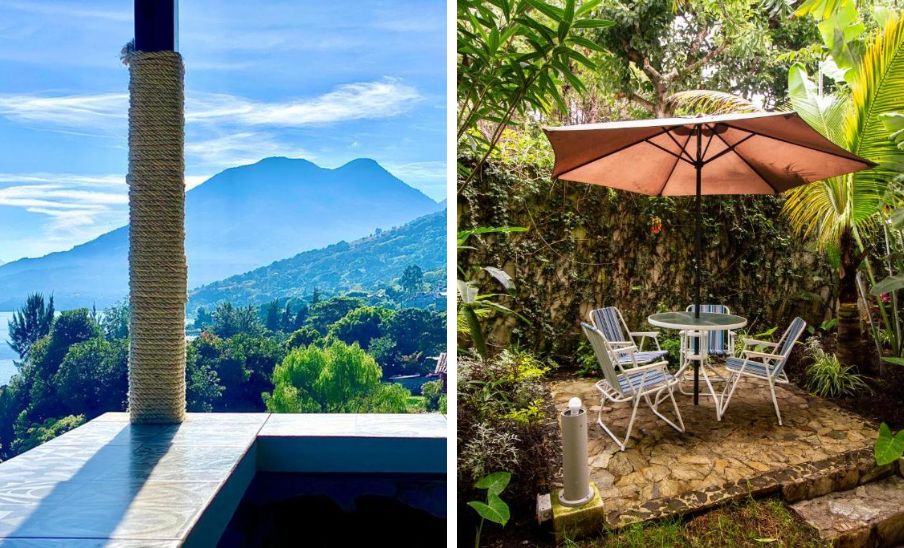 Hotel Ariana, un hospedaje para viajeros en San Pedro La Laguna