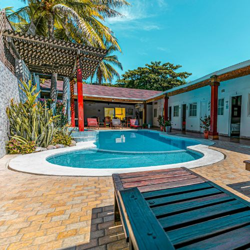 Hotel Marlín Mi Paraíso