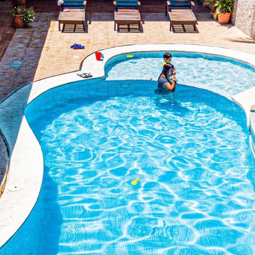 Hotel Marlín Mi Paraíso