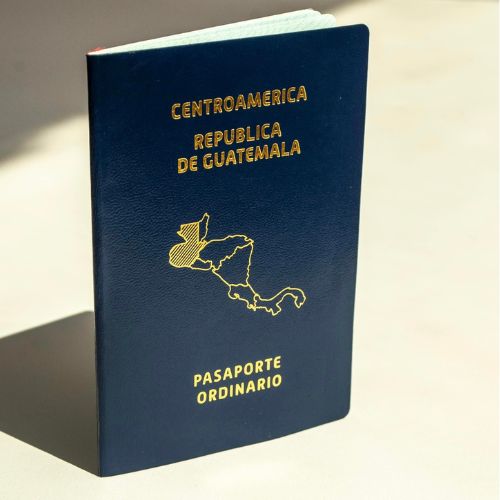 Jornada extendida de sábado de emisión de pasaportes Guatemala