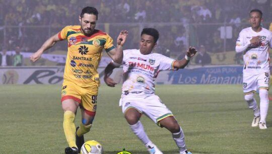 Marquense vs Juventud Copalera