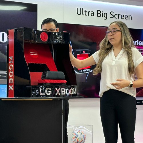 LG Electronics reconoció a estudiantes guatemaltecos por sus diseños industriales