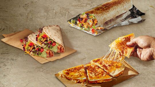 Lanzamiento de Pollo Asado a Fuego Lento en Taco Bell este 2024
