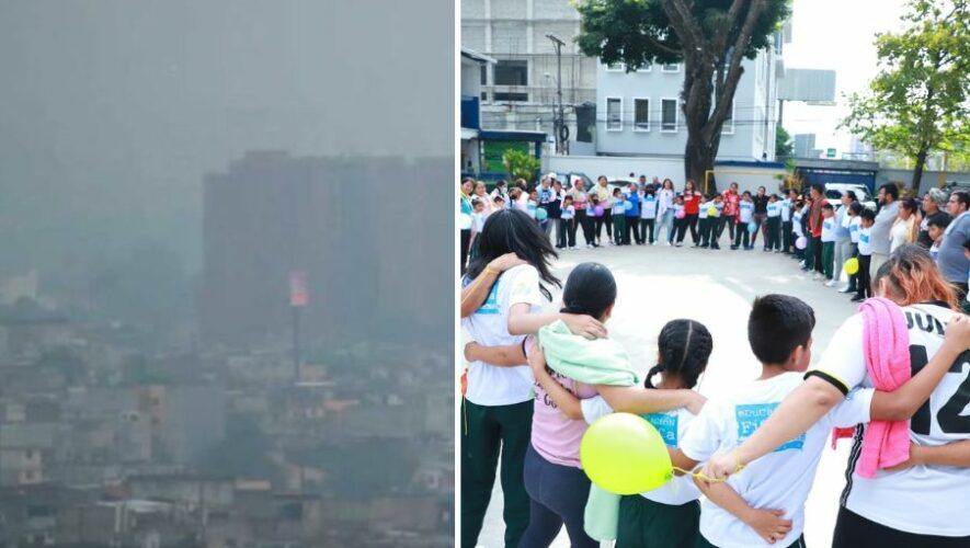 Mineduc mantiene suspensión de actividades al aire libre para el 22 de mayo