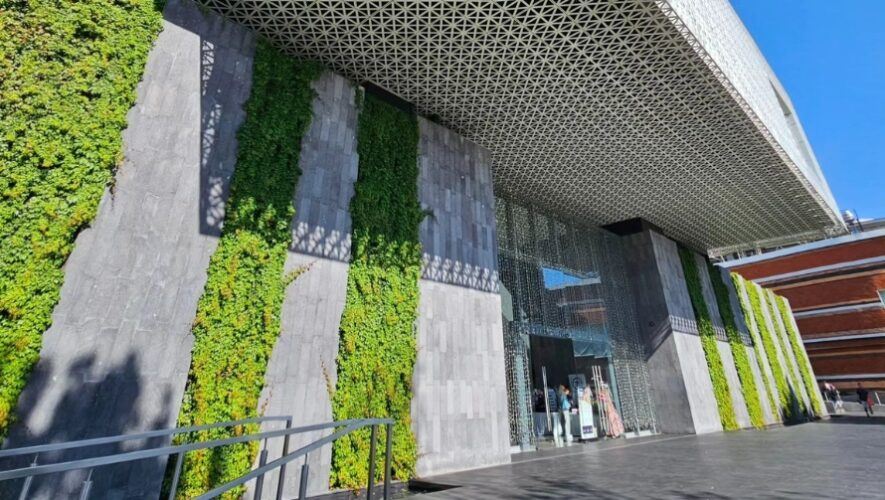 Museo Miraflores en Guatemala